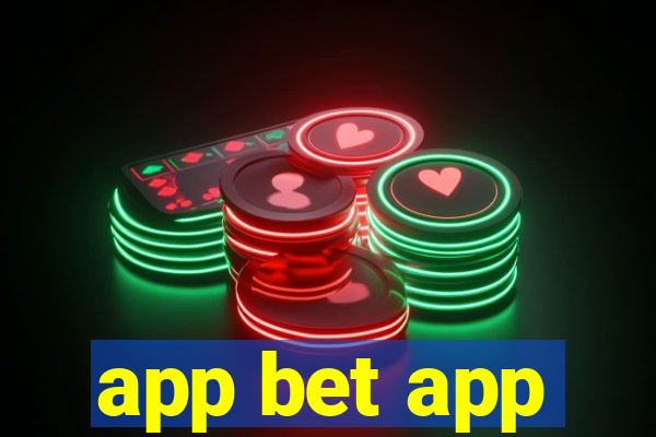 app bet app